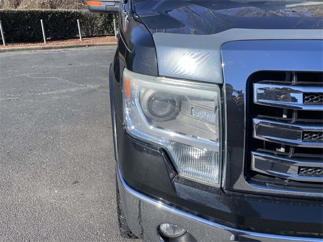 2013 Ford F-150 Lariat