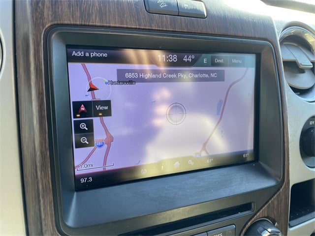 2013 Ford F-150 Lariat