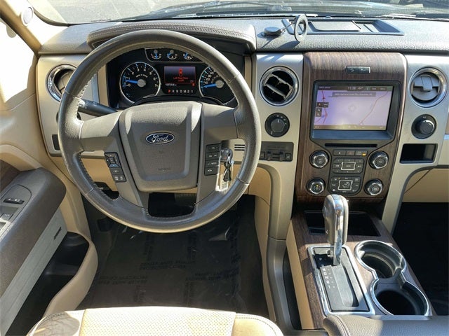 2013 Ford F-150 Lariat