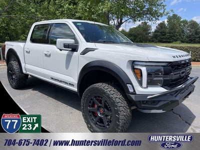 2026 Ford F-150 VELOCIRATOR 600 by HENNSSEY PERFORMANCE