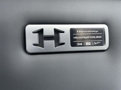 2026 Ford F-150 VELOCIRATOR 600 by HENNSSEY PERFORMANCE