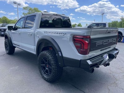 2026 Ford F-150 VELOCIRATOR 600 by HENNSSEY PERFORMANCE
