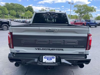 2026 Ford F-150 VELOCIRATOR 600 by HENNSSEY PERFORMANCE