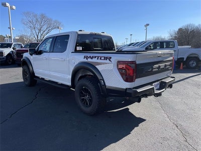 2025 Ford F-150 Raptor