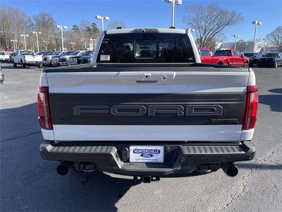 2025 Ford F-150 Raptor