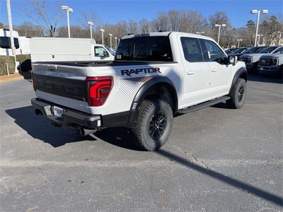 2025 Ford F-150 Raptor