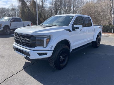2024 Ford F-150 Raptor