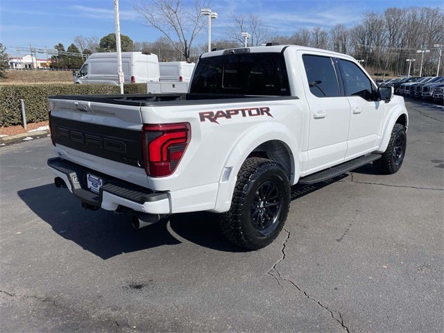 2024 Ford F-150 Raptor