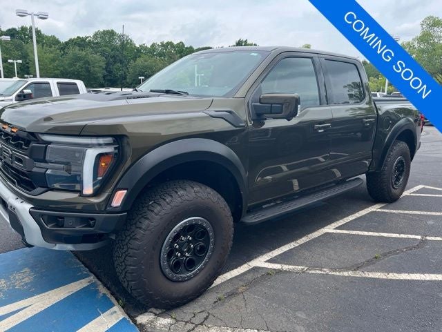 2025 Ford F-150 Raptor
