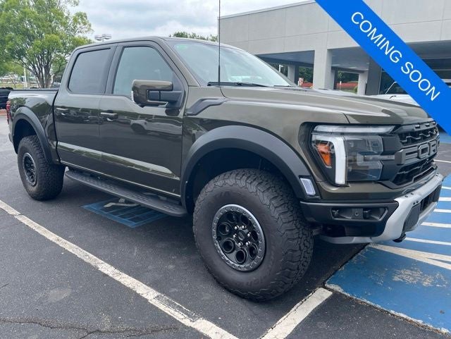 2025 Ford F-150 Raptor