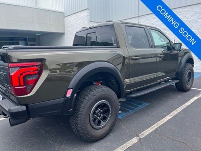 2025 Ford F-150 Raptor