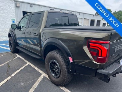 2025 Ford F-150 Raptor