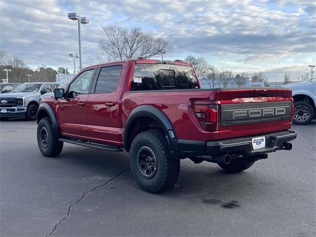 2025 Ford F-150 Raptor