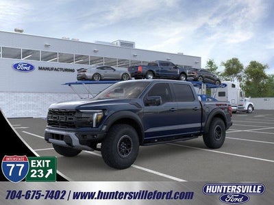 2026 Ford F-150 Raptor 37