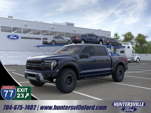 2026 Ford F-150 Raptor 37