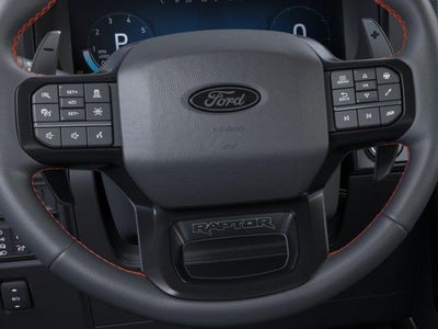 2026 Ford F-150 Raptor 37