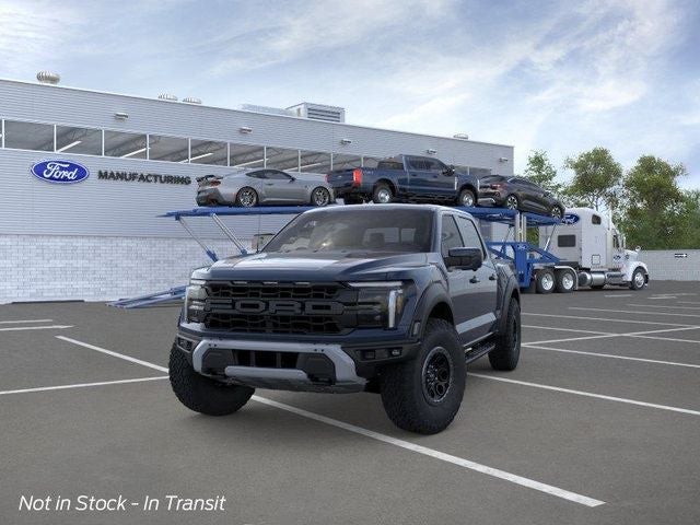 2026 Ford F-150 Raptor 37
