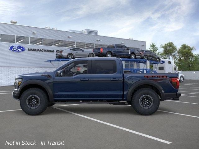 2026 Ford F-150 Raptor 37