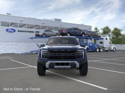 2026 Ford F-150 Raptor 37