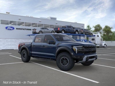 2026 Ford F-150 Raptor 37