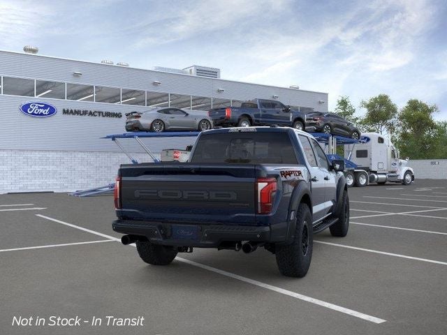 2026 Ford F-150 Raptor 37