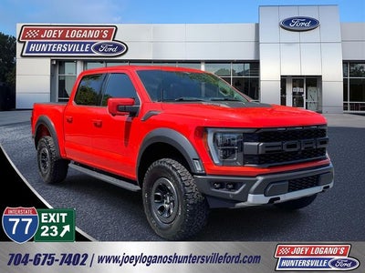 2023 Ford F-150 Raptor
