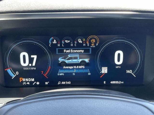 2023 Ford F-150 Raptor