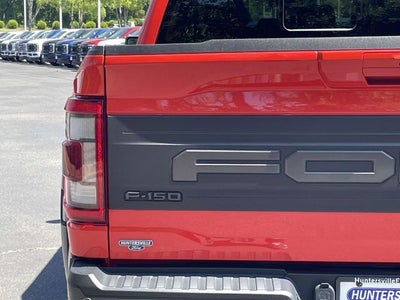 2023 Ford F-150 Raptor