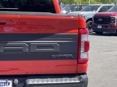 2023 Ford F-150 Raptor