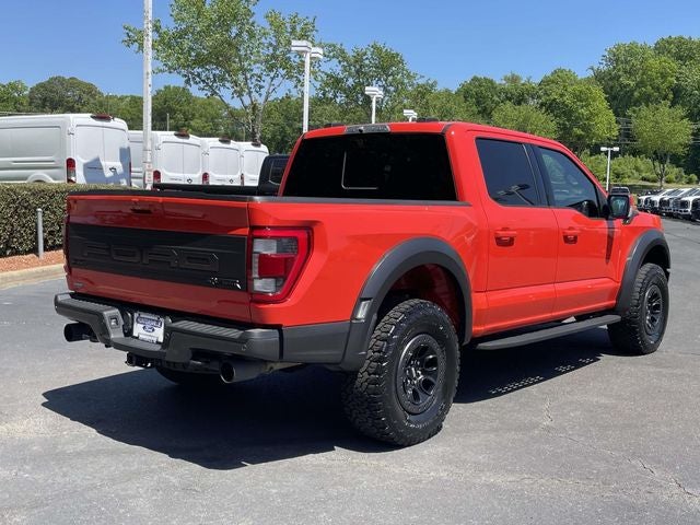 2023 Ford F-150 Raptor