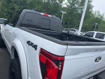 2024 Ford F-150 XLT BLACK WIDOW by FOX FACTORY