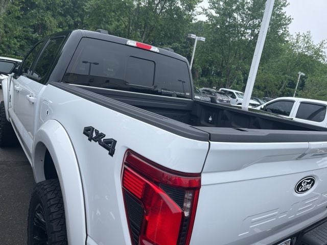 2024 Ford F-150 XLT BLACK WIDOW by FOX FACTORY