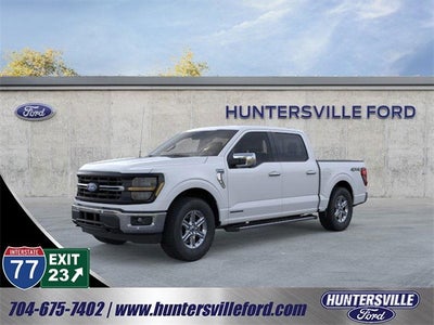2025 Ford F-150 XLT Full Hybrid