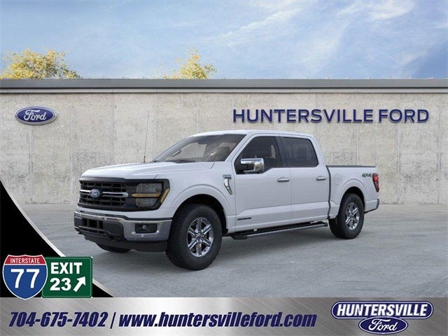 2025 Ford F-150 XLT Full Hybrid