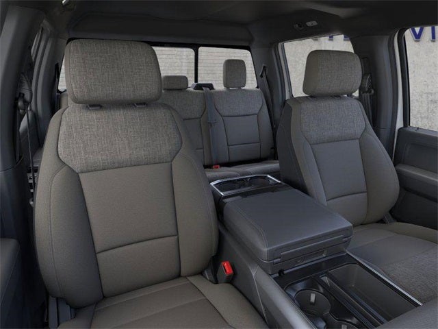 2025 Ford F-150 XLT Full Hybrid