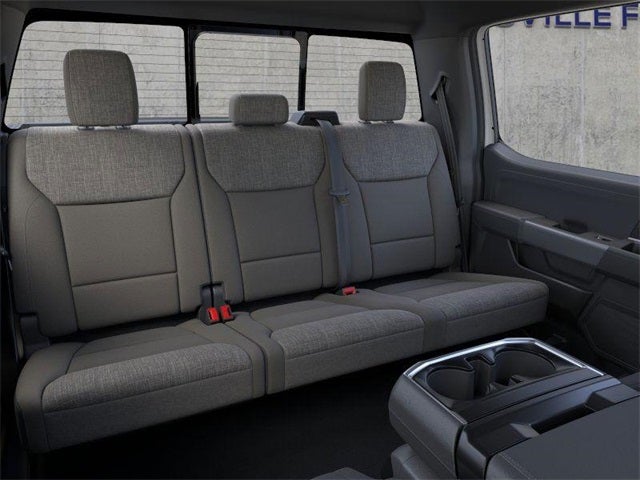 2025 Ford F-150 XLT Full Hybrid