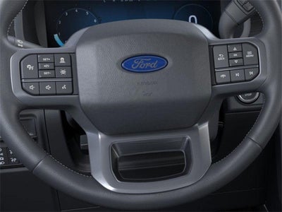 2025 Ford F-150 XLT Full Hybrid