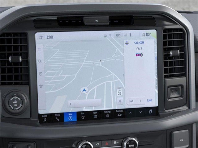 2025 Ford F-150 XLT Full Hybrid