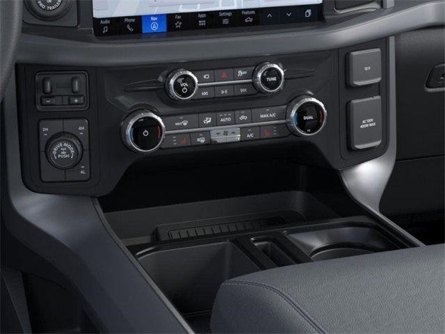 2025 Ford F-150 XLT Full Hybrid