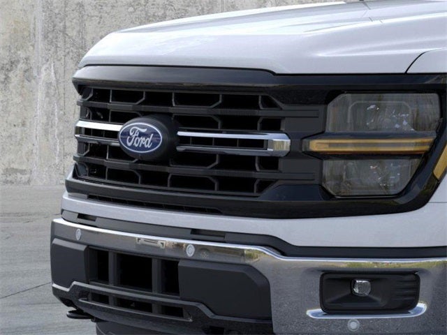 2025 Ford F-150 XLT Full Hybrid