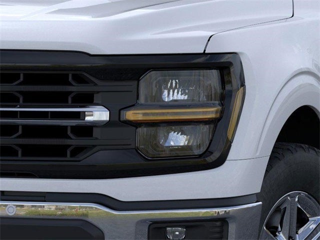 2025 Ford F-150 XLT Full Hybrid