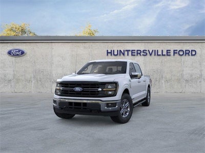2025 Ford F-150 XLT Full Hybrid