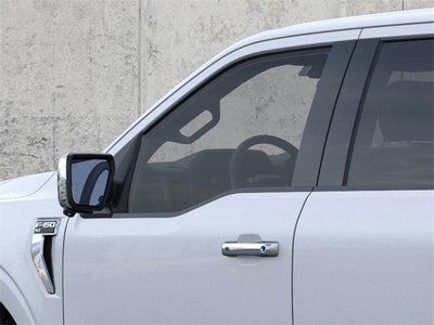 2025 Ford F-150 XLT Full Hybrid