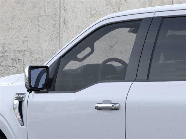 2025 Ford F-150 XLT Full Hybrid