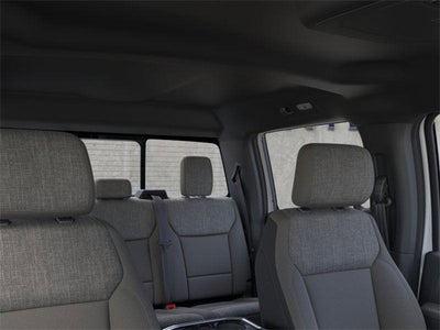 2025 Ford F-150 XLT Full Hybrid