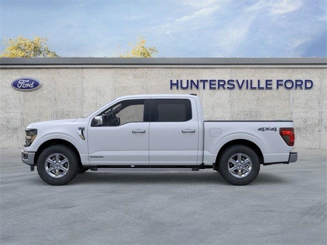 2025 Ford F-150 XLT Full Hybrid