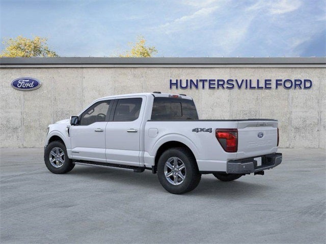 2025 Ford F-150 XLT Full Hybrid