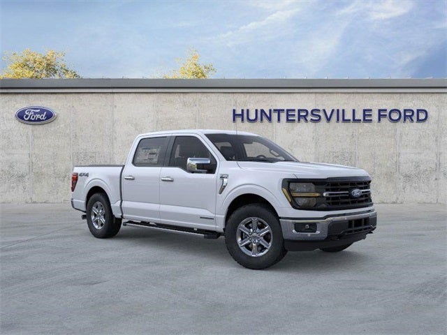 2025 Ford F-150 XLT Full Hybrid