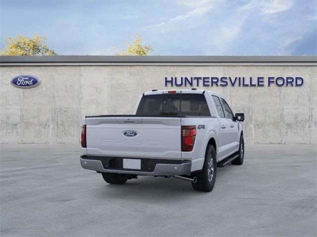 2025 Ford F-150 XLT Full Hybrid