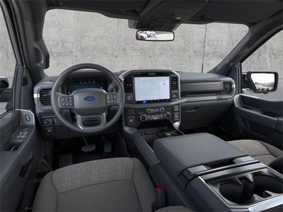 2025 Ford F-150 XLT Full Hybrid